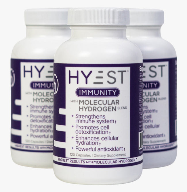 HYEST™ Immunity 3 Bottles