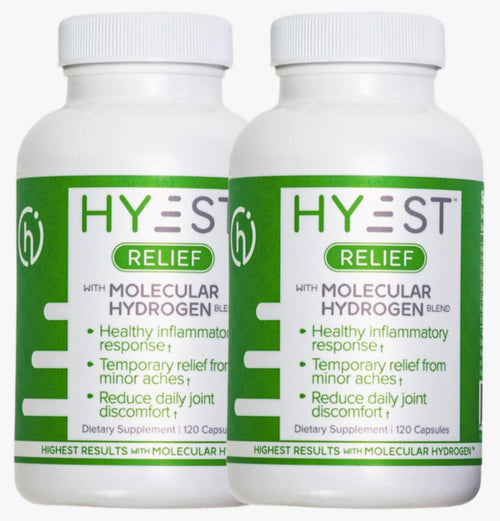 HYEST™ Relief 2 Bottles