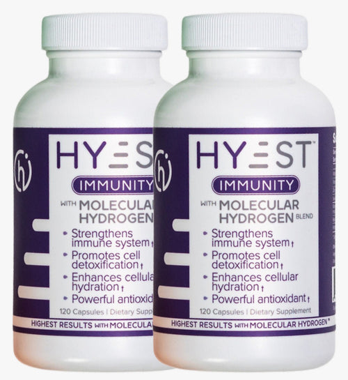 HYEST™ Immunity 2 Bottles