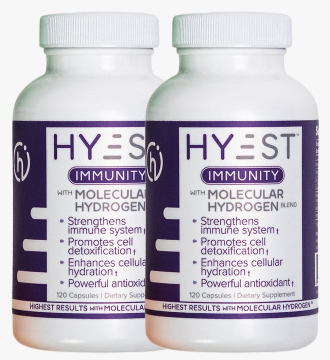 HYEST™ Immunity 2 Bottles