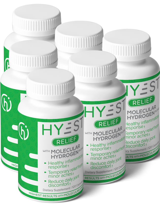 HYEST™ Relief